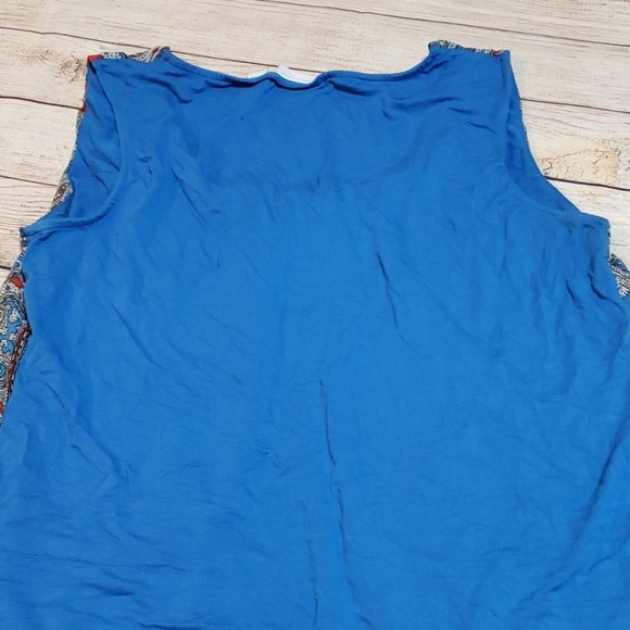 NY & Co Multi-Color Tank - Picture 5 of 5